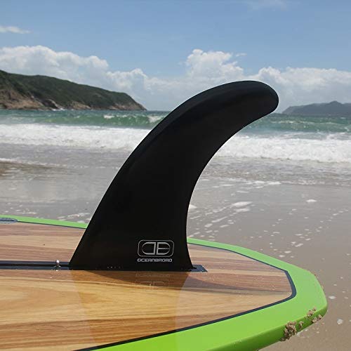 Amazon.com : OCEANBROAD 10'' Surf SUP Fin 10 Inch No-Tool